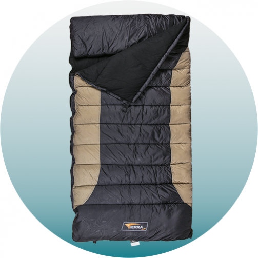 SLEEPING BAGS