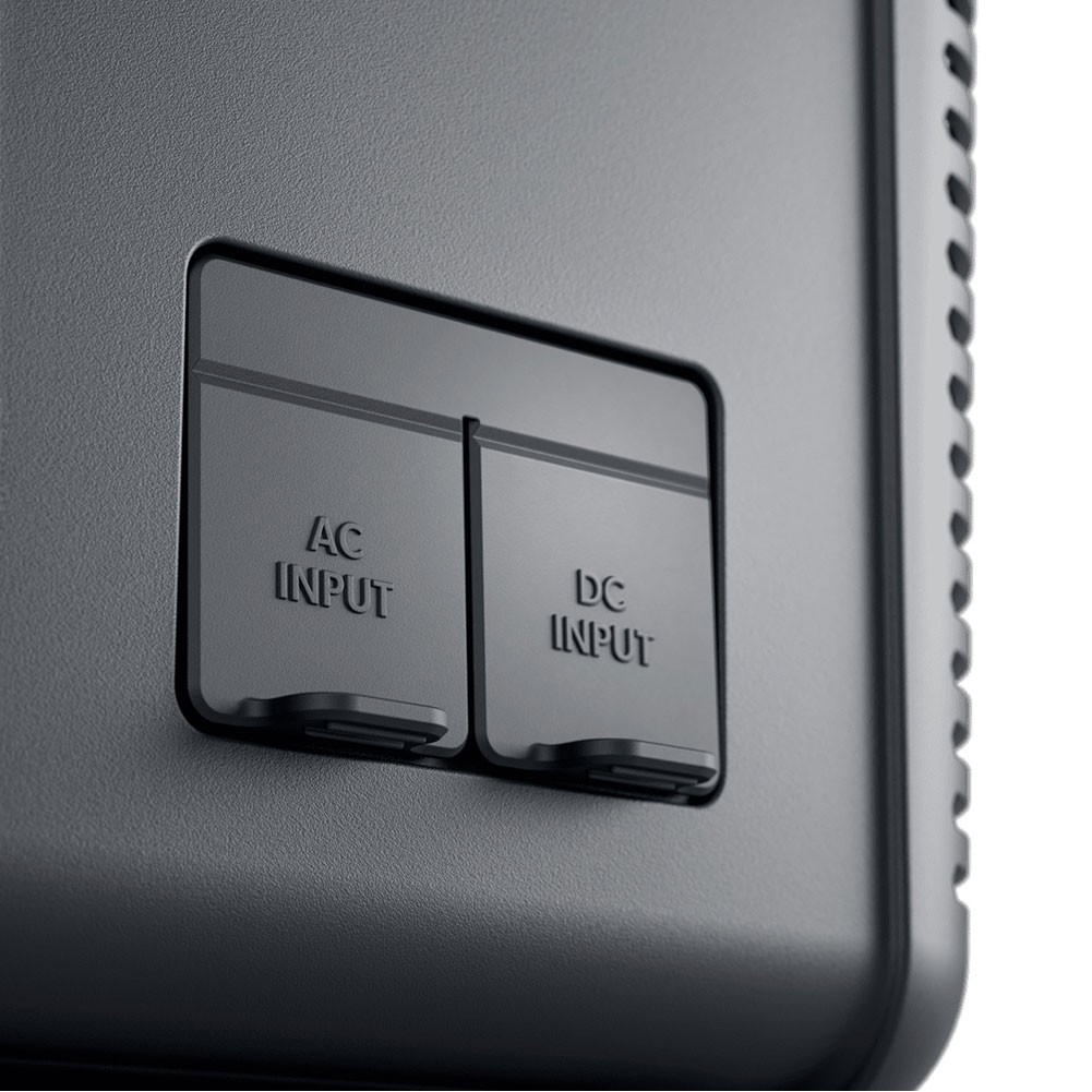 DOMETIC, Portable Advanced freezer car refrigerator for trips, Wiko refrigerator, Black*Gray, capacity 12 L
