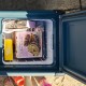 دوميتيك، ثلاجة سيارة فريزر متنقلة للرحلات المطورة، ثلاجة ويكو، زيتي، 28 لتر
