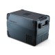DOMETIC, Portable Advanced freezer car refrigerator for trips, Wiko refrigerator, Cadet Blue, capacity 37 L