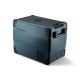 DOMETIC, Portable Advanced freezer car refrigerator for trips, Wiko refrigerator, Cadet Blue, capacity 45 L