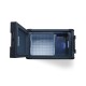 DOMETIC, Portable Advanced freezer car refrigerator for trips, Wiko refrigerator, Cadet Blue, capacity 45 L