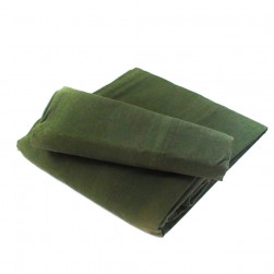 ALSANIDI, Tarpaulin-Cotton Cover, Pakistani anti-dust cover, Green, Size 3*4 yard Thickness 18