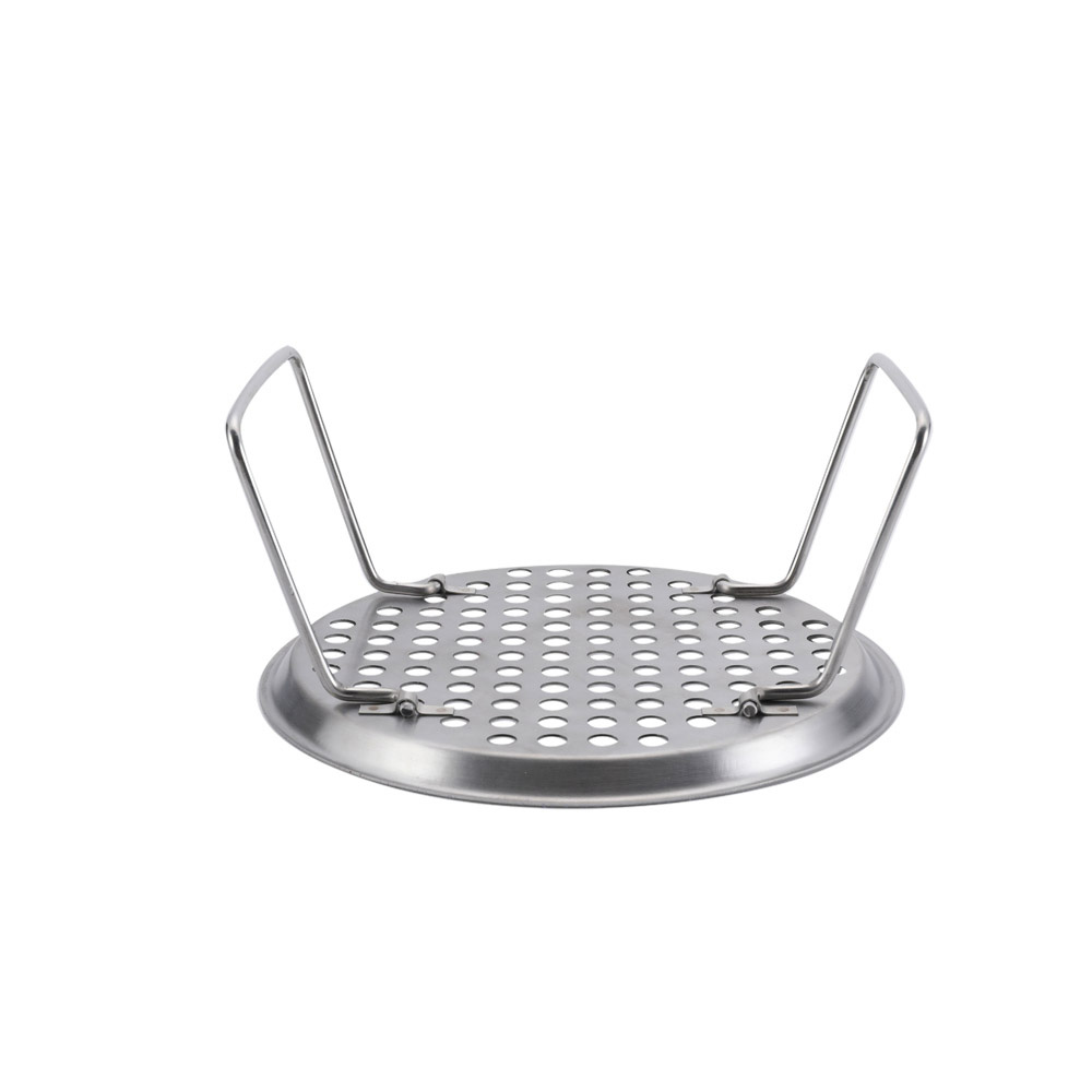 ALSANIDI, Stainless steel utensiL drying table, Drying Rack, Silver, Size 23 Cm