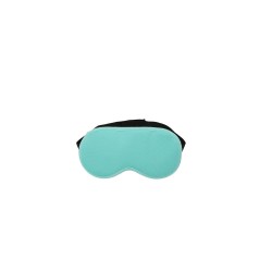 DPT, Sleep Mask for Travel and Napping,  Nap Cover, Turquoise, Size 9.5*19.5 Cm