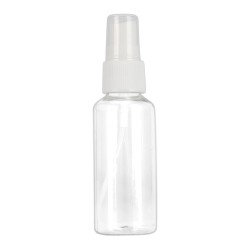 ALSANIDI, Liquid spray Bottle, Cooking Liquid spray, Transparent , capacity 50 ml