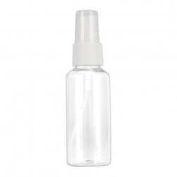 ALSANIDI, Liquid spray Bottle, Cooking Liquid spray, Transparent , capacity 50 ml