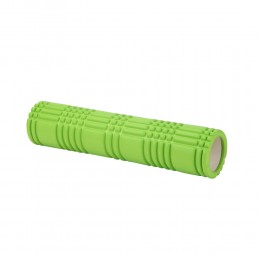 دي بي تي، اسطوانة تمارين رياضية و يوجا، رول مساج متعدد الاستخدامات، اخضر، مقاس 14*60 سم