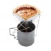 دي بي تي،حامل مرشح القهوة المختصة،V60،9.5*9.5*10 سم