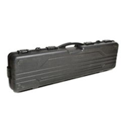 DPT, Gun Bag, Plastic Gun Storage Bag, Black, Size 97.5*39.5*14.5 Cm