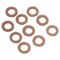 ALSANIDI, Daffodil head gasket set, Brown, Small