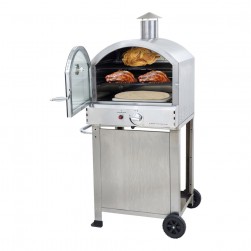 DPT, Camping oven, Pizza oven, Multicolored 