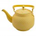السنيدي، ابريق شاي مطلي، ابريق شاي ستانلس ستيل، بيج، سعة 1.5 لتر