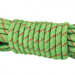 ALSANIDI, Camping and climbing rope, Camping Rope, Mix Color, Size 15 Metre Thickness 10 mm