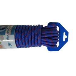 ALSANIDI, Camping and climbing rope, Camping Rope, Mix Color, Size 20 Metre Thickness 8 mm