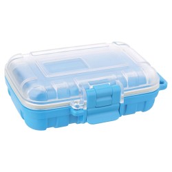 DPT, Waterproof and Shockproof Travel Storage, Mix Color, Size 100*132*40 mm