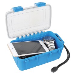 DPT, Waterproof and Shockproof Travel Storage, Mix Color, Size 100*132*40 mm