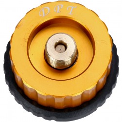 DPT, Gas stove adapter, Dafur adapter, Orang