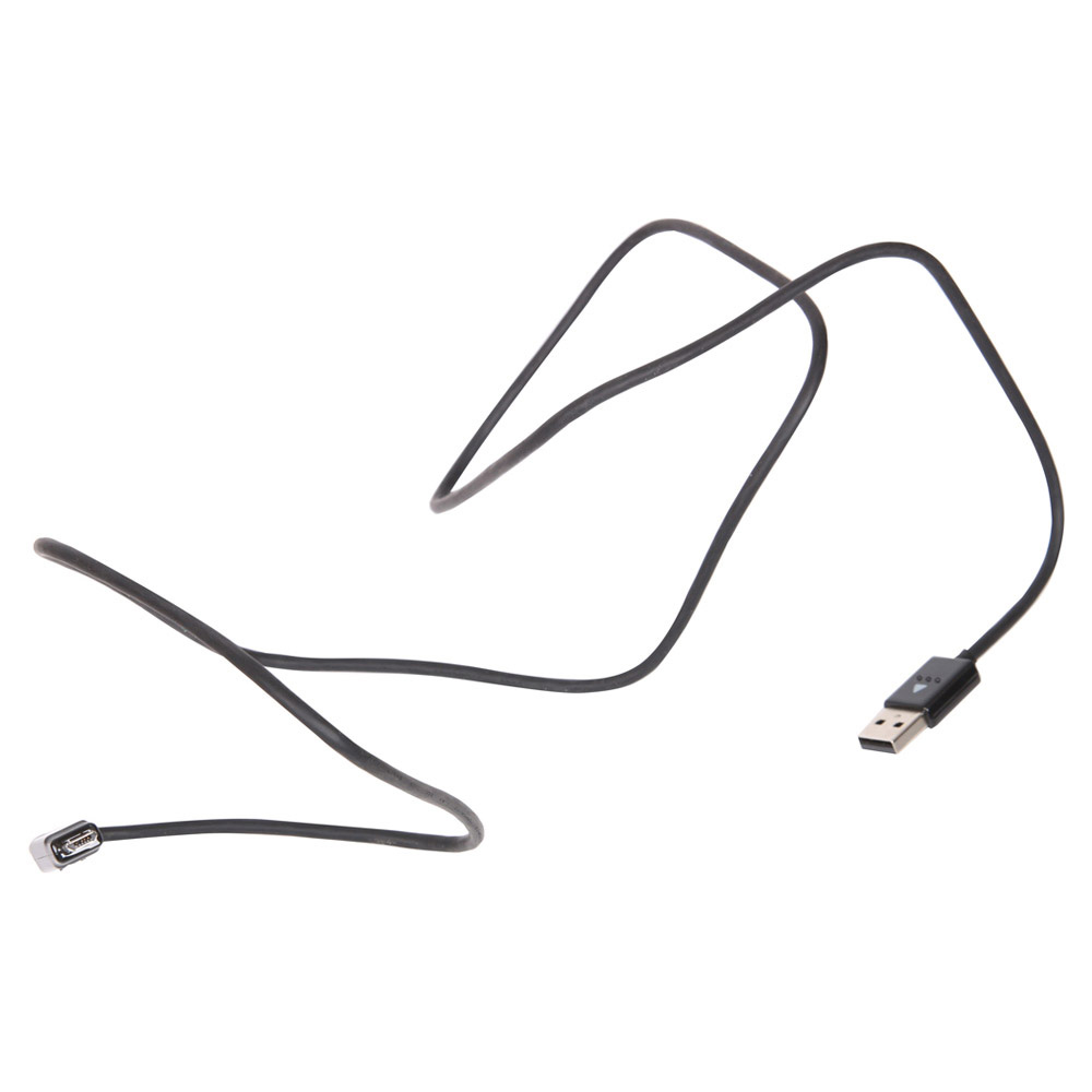 DPT, Spare USB Charging Cable for Flashlight, Black