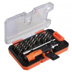 ALSANIDI, Versatile Wrench Set, Orang, Set 28 pcs