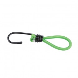 DPT, Furniture Tie-Down Rope, Luggage Fixing Rope, Green, Size 14 Cm Thickness 6 mm