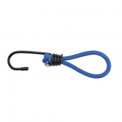 DPT, Furniture Tie-Down Rope, Luggage Fixing Rope, Blue, Size 14 Cm Thickness 6 mm