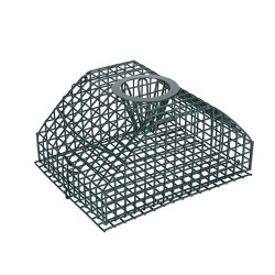 ALSANIDI, Rodent Trap, Green, Size 21*16*10.5 Cm