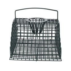 ALSANIDI, Rodent Trap, Green, Size 21*16*10.5 Cm