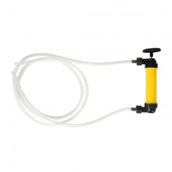 ALSANIDI, Liquid Transfer Pump, Electric Water pump, Yellow