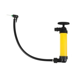 ALSANIDI, Liquid Transfer Pump, Electric Water pump, Yellow