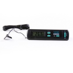 DPT, Digital Thermometer, Thermometer, Black, Small