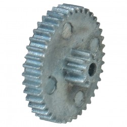 ALSANIDI, Grill motor gears, Multicolored 