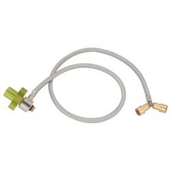 DPT, Gas stove connector, Gas connections, Gold