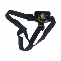 ALSANIDI, LED Headlamp for Camping, Handheld Flashlight, Multicolored 