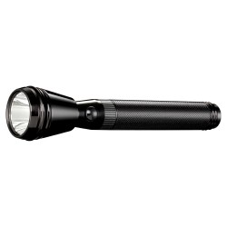 DPT, LED Flashlight for Camping, Handheld Flashlight, Black