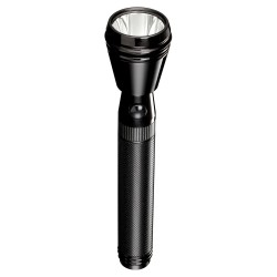 DPT, LED Flashlight for Camping, Handheld Flashlight, Black