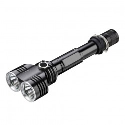 ALSANIDI, LED Flashlight for Camping, Handheld Flashlight, Multicolored , 20 Watt