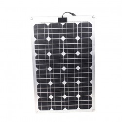 ALSANIDI, Solar Panel for Electricity Generation, Solar Panel, Multicolored , Size 57*90.5 Cm