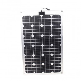 السنيدي، لوح توليد كهرباء بالطاقة الشمسية، لوح شمسي، ملون، مقاس 57*90.5 سم
