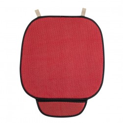 ALSANIDI, Car cushion, car seat cushion, Red, Size 50*50 Cm