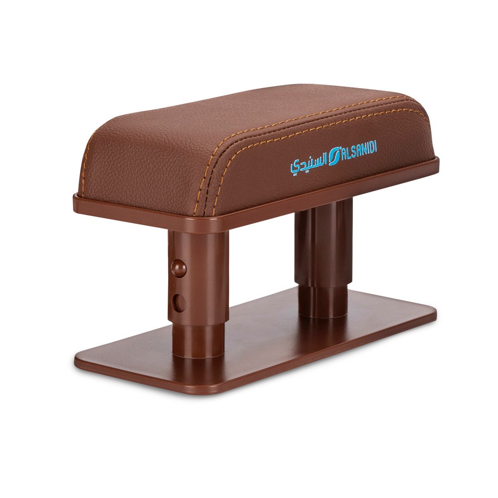 ALSANIDI, Car door arm rest, car Merca, Brown, Size 3.7*7.7*17 Cm