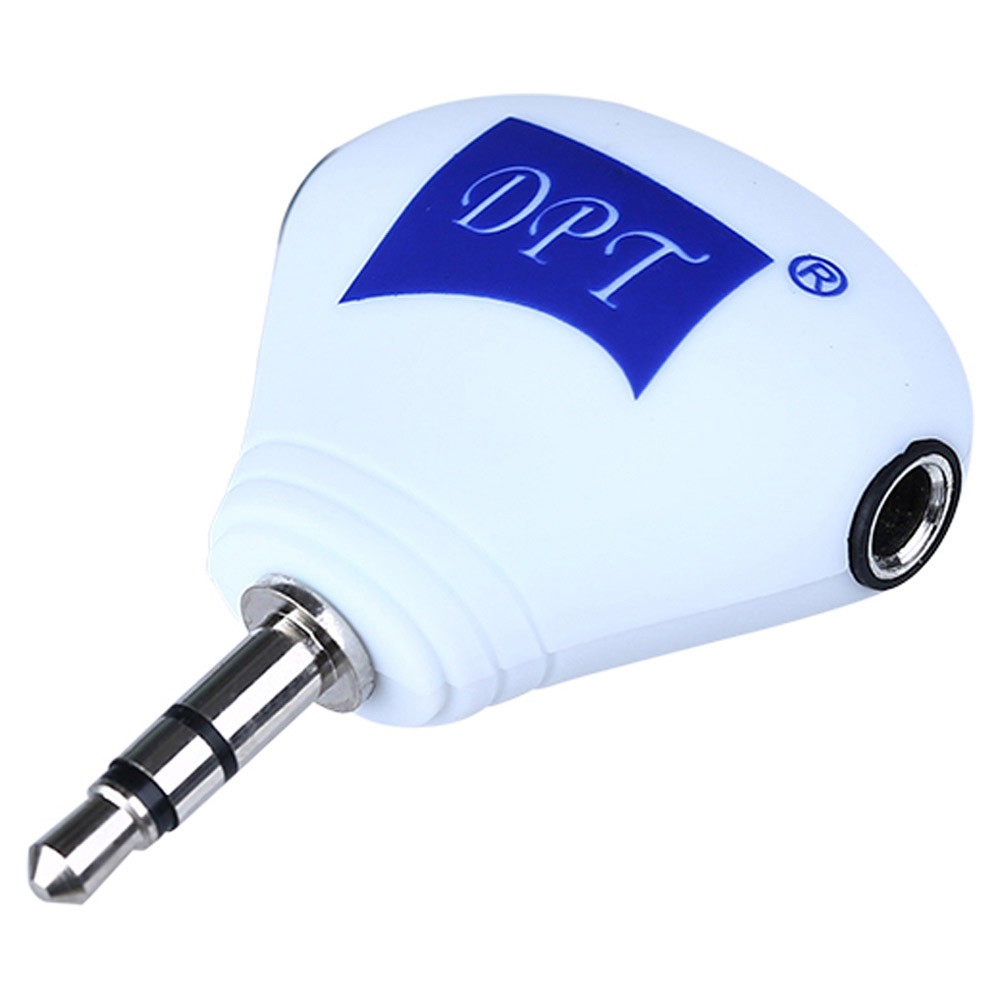 DPT, Headphone splitter, White