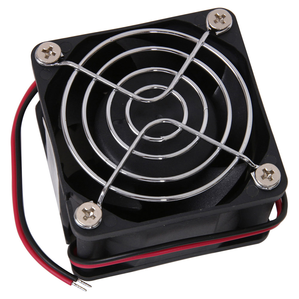 ALSANIDI, Refrigerator cooling fan, Multicolored 