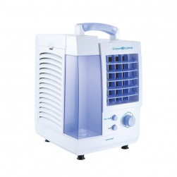 ALSANIDI,  Desert Air Conditioner, Small Air conditioner, White*Blue