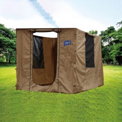 DPT, Tent for Side Car, Portable Car Umbrella

, Kaki, Size 250*300 Cm