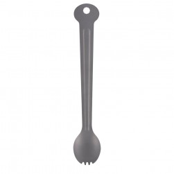 DPT, Trips spoons, Hiking Spoons, Gray, Size 3.8*22 Cm