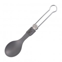 DPT, Trips spoons, Hiking Spoons, Gray, Set 3 pcs