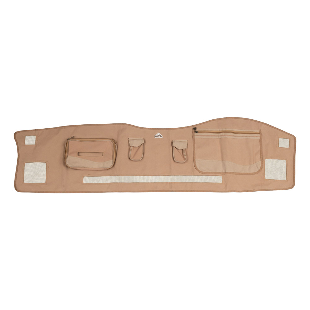 ALSANIDI, car cabin cover, Dashboard cover, Sandy, Land Cruiser 2008