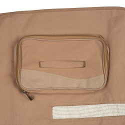 ALSANIDI, car cabin cover, Dashboard cover, Sandy, Land Cruiser 2008