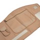 ALSANIDI, car cabin cover, Dashboard cover, Sandy, Land Cruiser 2008